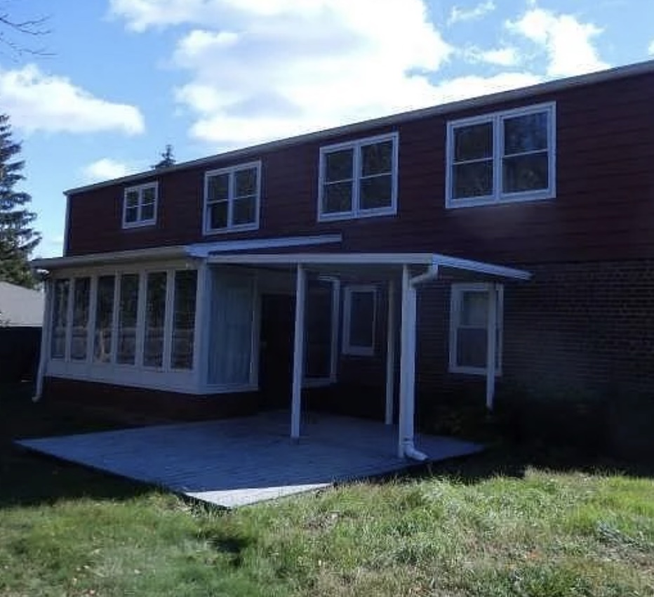 Ewing, NJ single-family flip