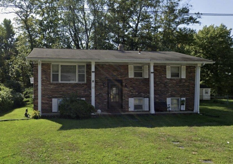 Ewing, NJ single-family flip